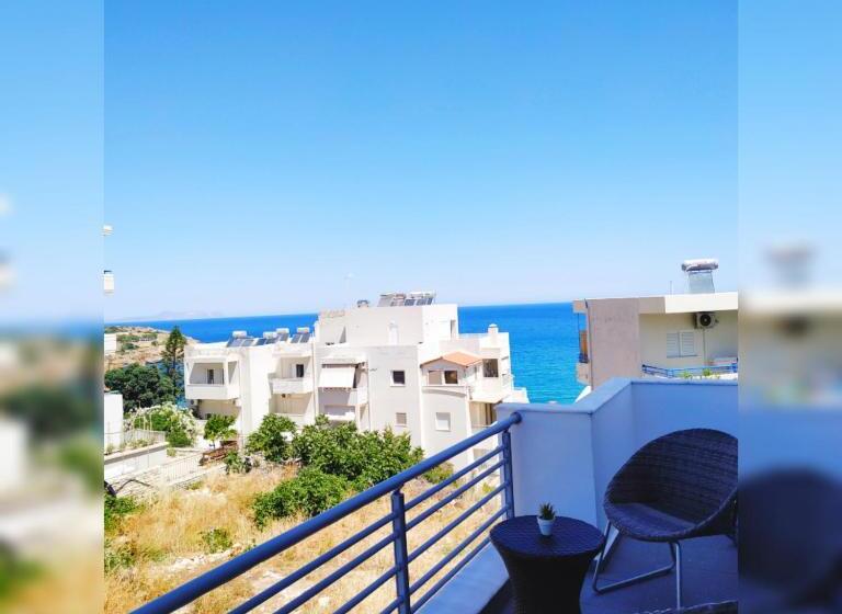 اتاق اجرایی, Rethymno Hills