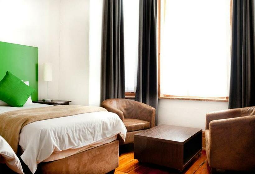 Номер Стандарт Трехместный, Ashanti Gardens Guesthouse