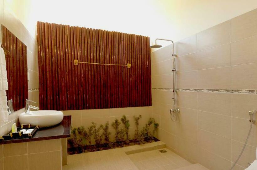 اتاق لوکس با چشم‌انداز باغ, Anami Muine Beach Resort & Spa