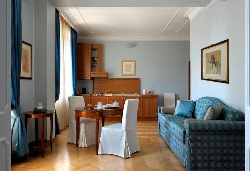 Suite, Dea Suite Roma