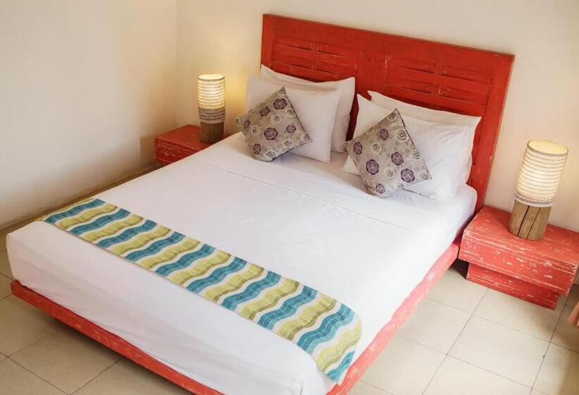 Студия Стандарт, Gili Amor Boutique Resort