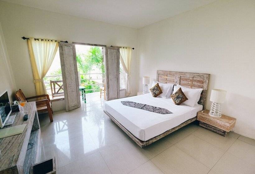 Студия Стандарт, Gili Amor Boutique Resort