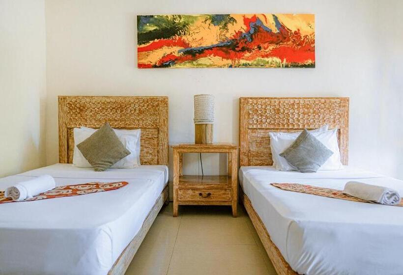 Номер Премиум, Gili Amor Boutique Resort
