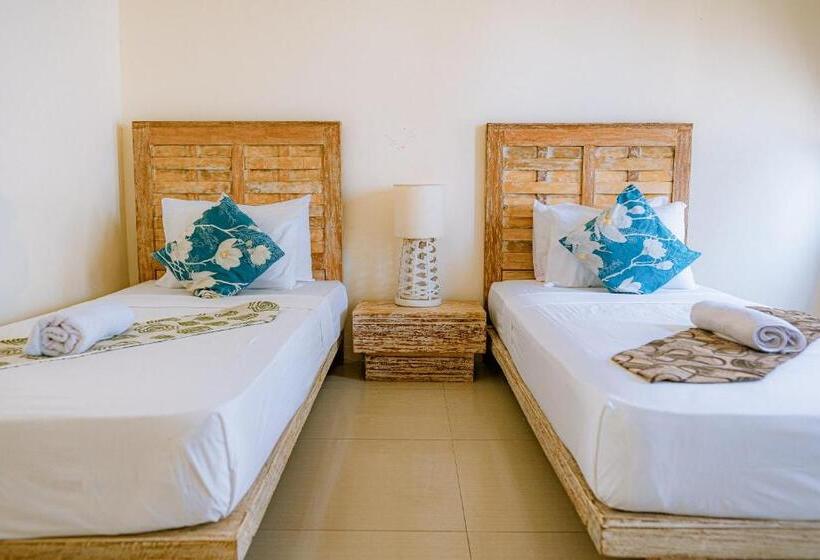 Студия Стандарт, Gili Amor Boutique Resort