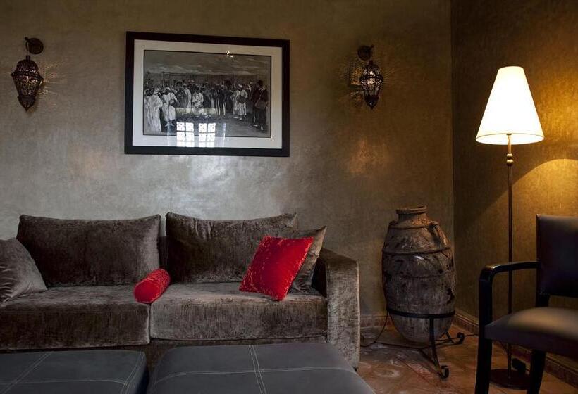 Номер Superior, Kasbah Illy