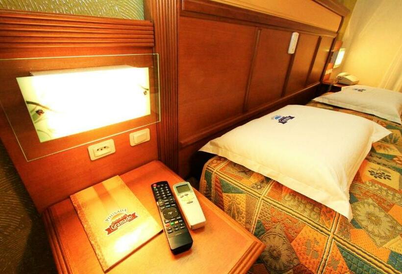 Quarto Deluxe, Pousada Gramado