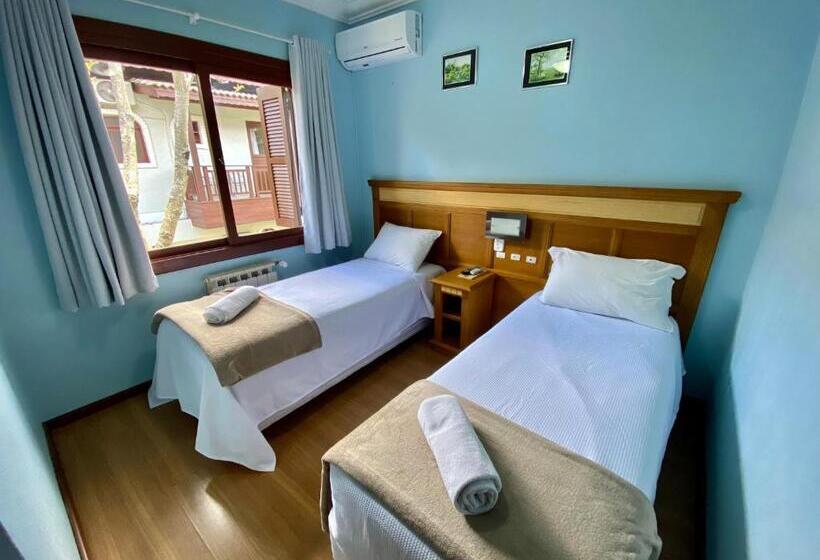 Apartamento Deluxe 2 Quartos, Pousada Gramado