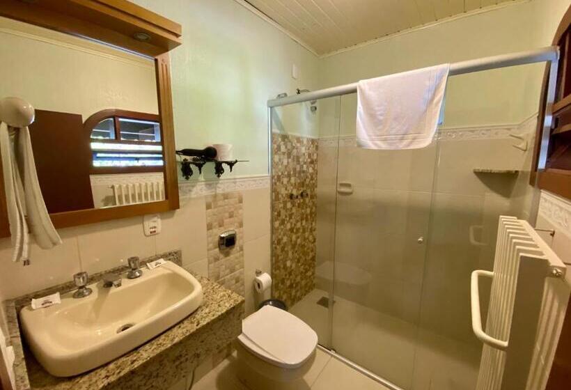 Quarto Triplo Superior, Pousada Gramado