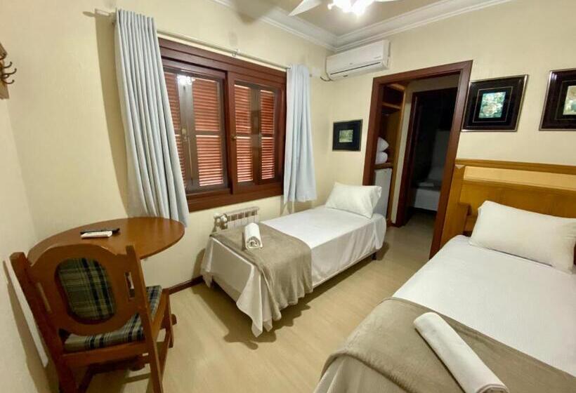 Apartamento 2 Dormitórios, Pousada Gramado