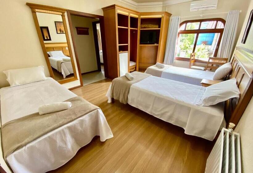 Apartamento 2 Dormitórios, Pousada Gramado