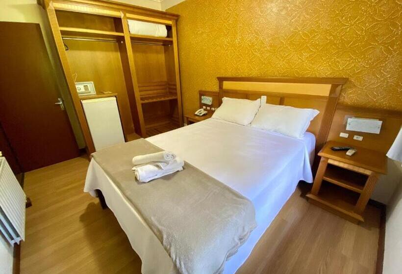 Quarto Estandar, Pousada Gramado