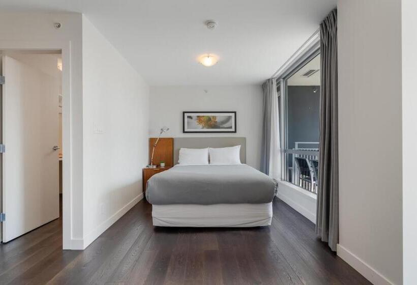 استودیوی استاندارد, Level Vancouver   Yaletown Seymour