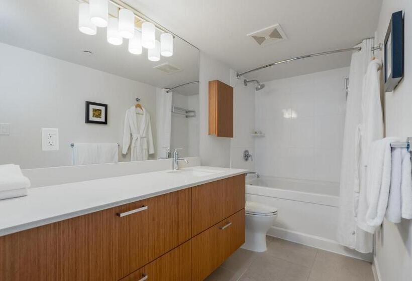 １ベッドルームアパートメント, Level Vancouver   Yaletown Seymour