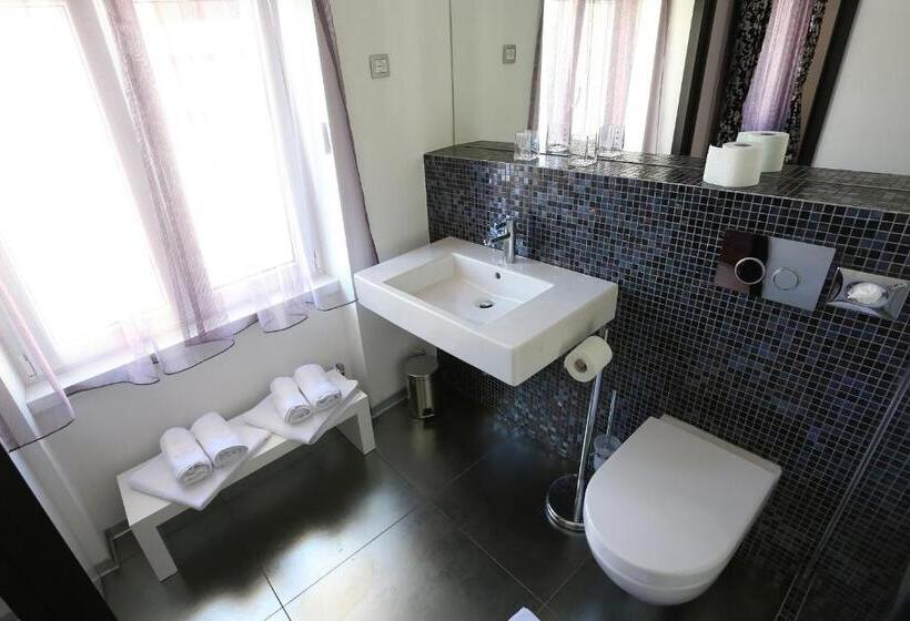 اتاق لوکس, Starlight Luxury Rooms