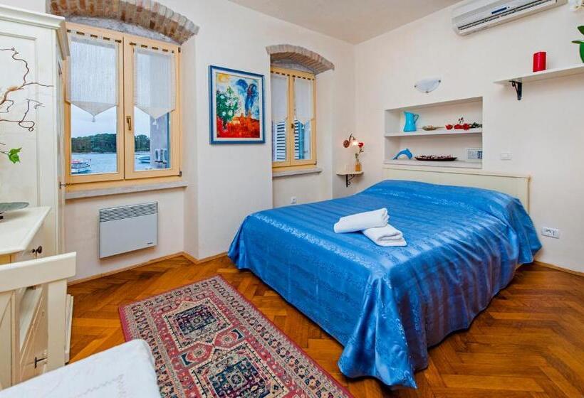 Номер Стандарт Вид на Море, Residence La Carera