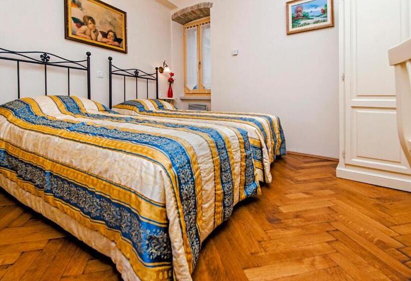 Апартаменты 1 Спальня Вид на Море, Residence La Carera