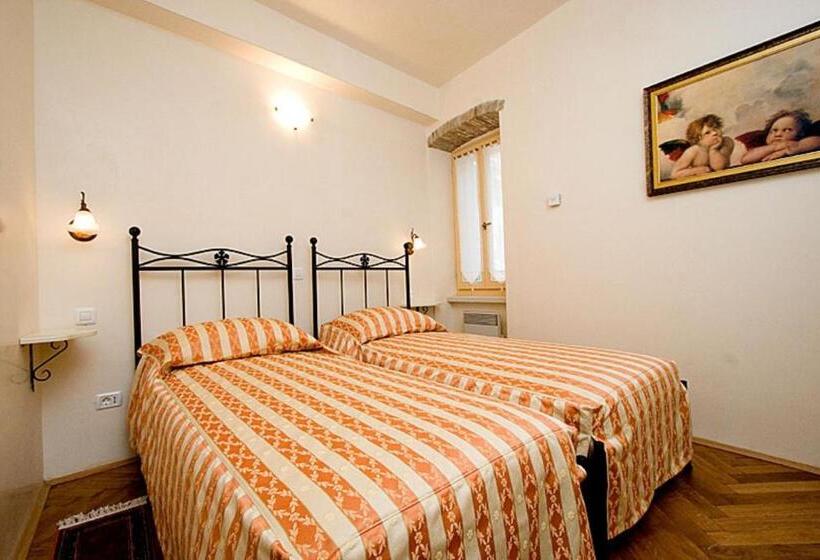 Апартаменты 1 Спальня Вид на Море, Residence La Carera