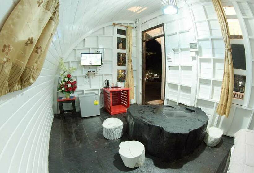 샬레, Tamsabai Resort Chumphon