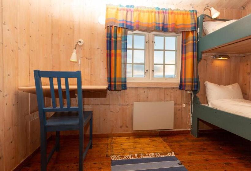 스탠다드 룸 공동 욕실, Nordpå Fjellhotell As