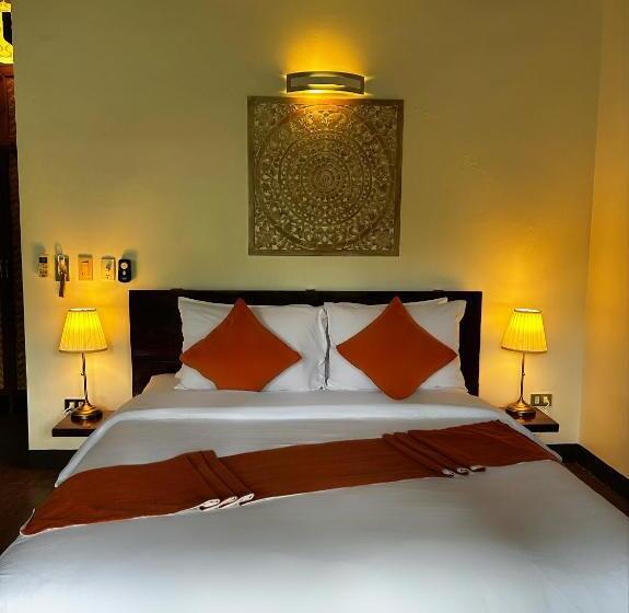 침실 1개 주택, Cadlao Resort And Restaurant