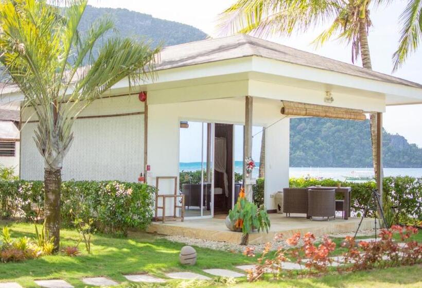 오두막, Cadlao Resort And Restaurant