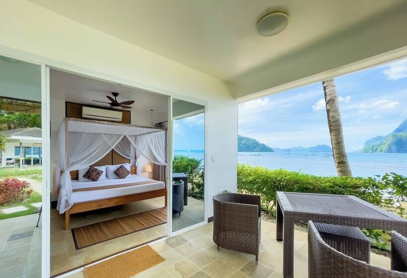침실 1개 주택, Cadlao Resort And Restaurant