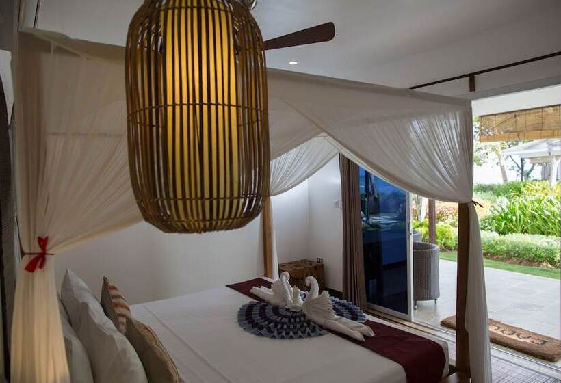 침실 1개 주택, Cadlao Resort And Restaurant
