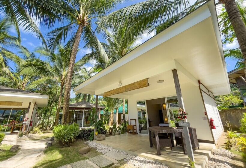 침실 1개 주택, Cadlao Resort And Restaurant