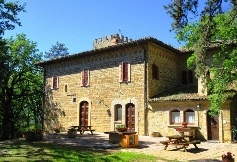 Номер Стандарт Трехместный, Castello Cortevecchio