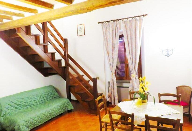 Четырехместный Номер Стандарт, Castello Cortevecchio