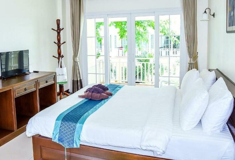 수피리어 룸, Ananda Villa   Sha Plus