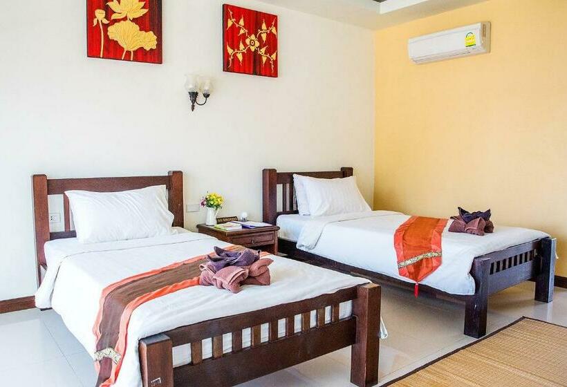 수피리어 룸, Ananda Villa   Sha Plus