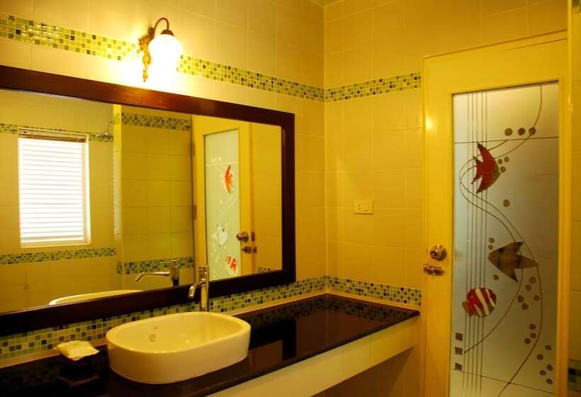 수피리어 룸, Ananda Villa   Sha Plus