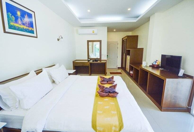 수피리어 룸, Ananda Villa   Sha Plus