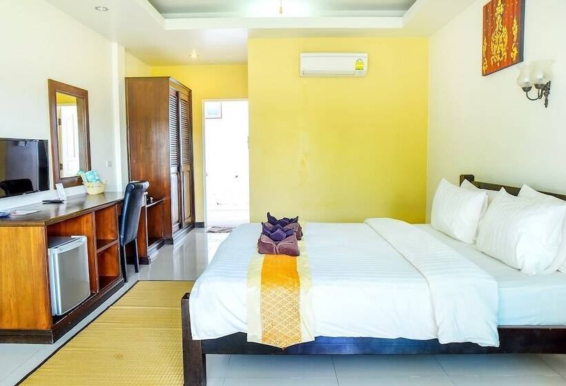 수피리어 룸, Ananda Villa   Sha Plus