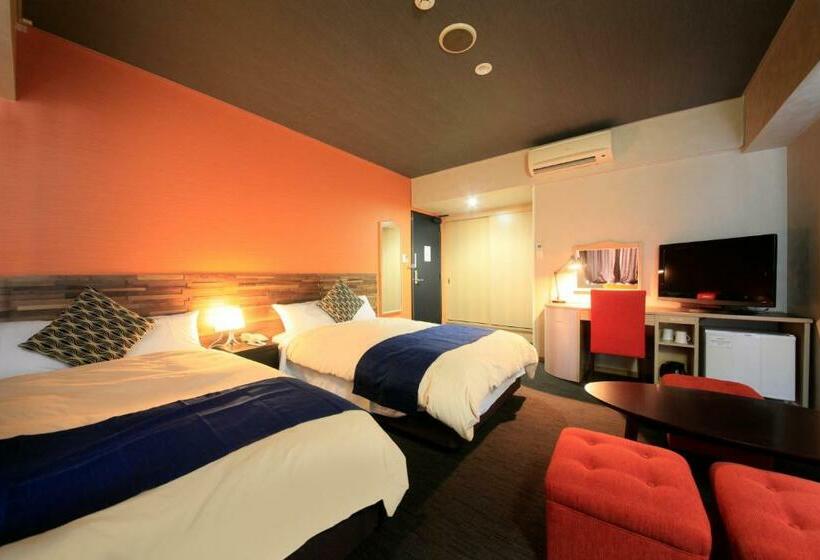 اتاق استاندارد, Central Resort Miyakojima