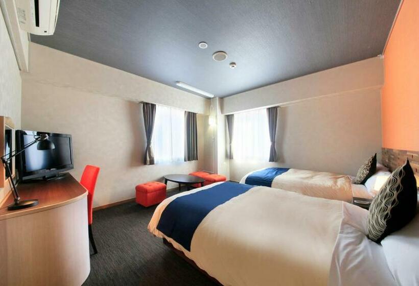 اتاق استاندارد, Central Resort Miyakojima