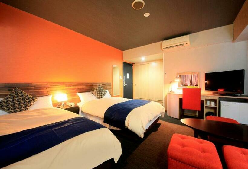 اتاق استاندارد, Central Resort Miyakojima