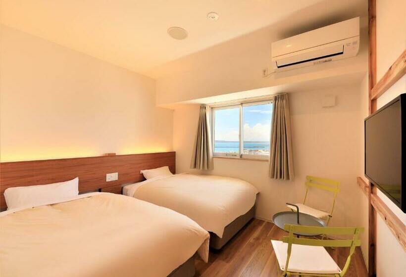 اتاق استاندارد, Central Resort Miyakojima