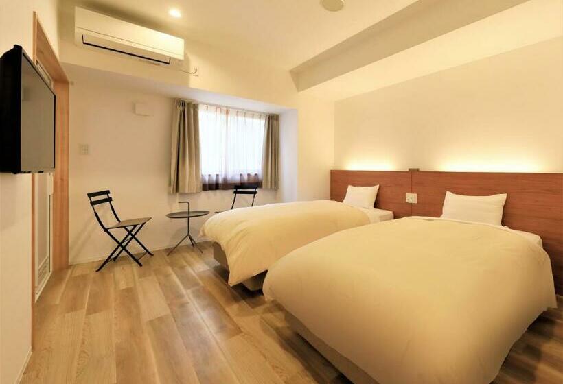 اتاق استاندارد, Central Resort Miyakojima