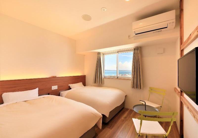 اتاق استاندارد, Central Resort Miyakojima