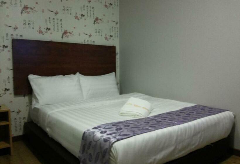 اتاق استاندارد, City View  Klia