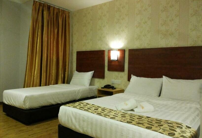 اتاق لوکس, City View  Klia