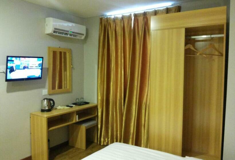 اتاق لوکس, City View  Klia