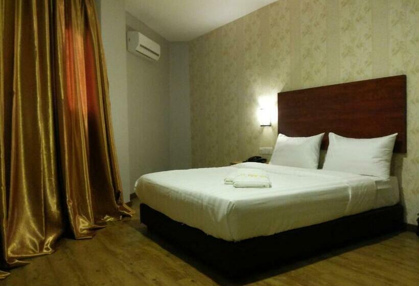 اتاق لوکس, City View  Klia