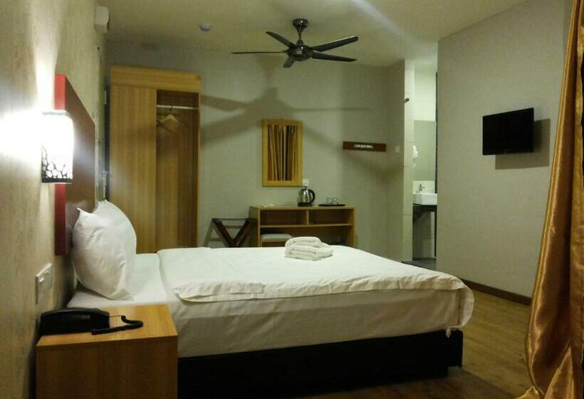 اتاق لوکس, City View  Klia