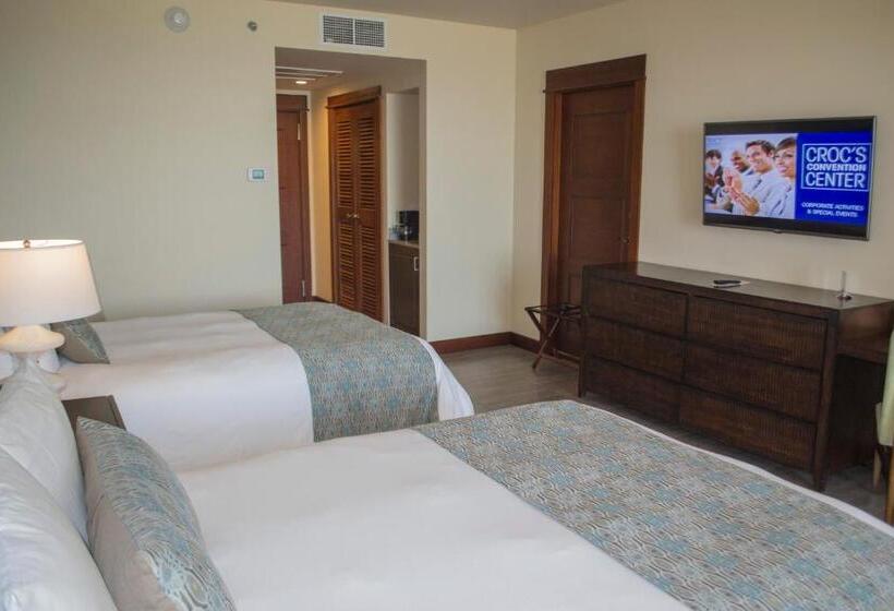 Deluxe Room Mountain View, Croc S Resort & Casino