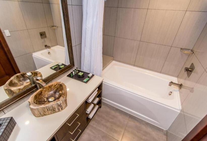 اتاق لوکس با بالکن و چشم‌انداز دریا, Croc S Resort & Casino