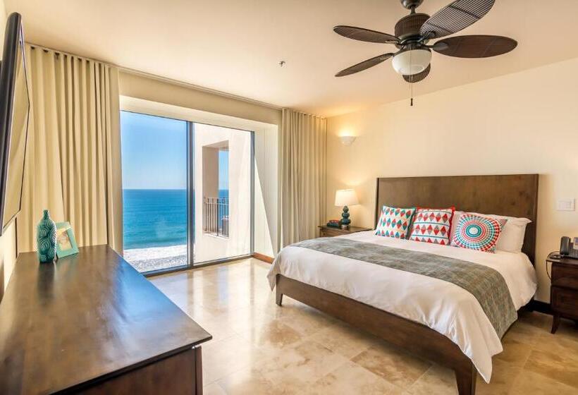 آپارتمان 1 خوابه با چشم‌انداز دریا, Croc S Resort & Casino