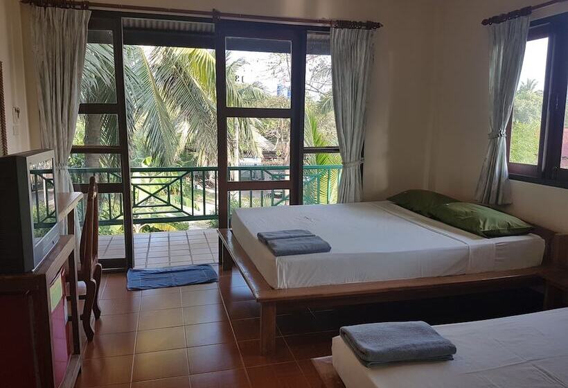 수피리어 룸, First Villa Beach Resort